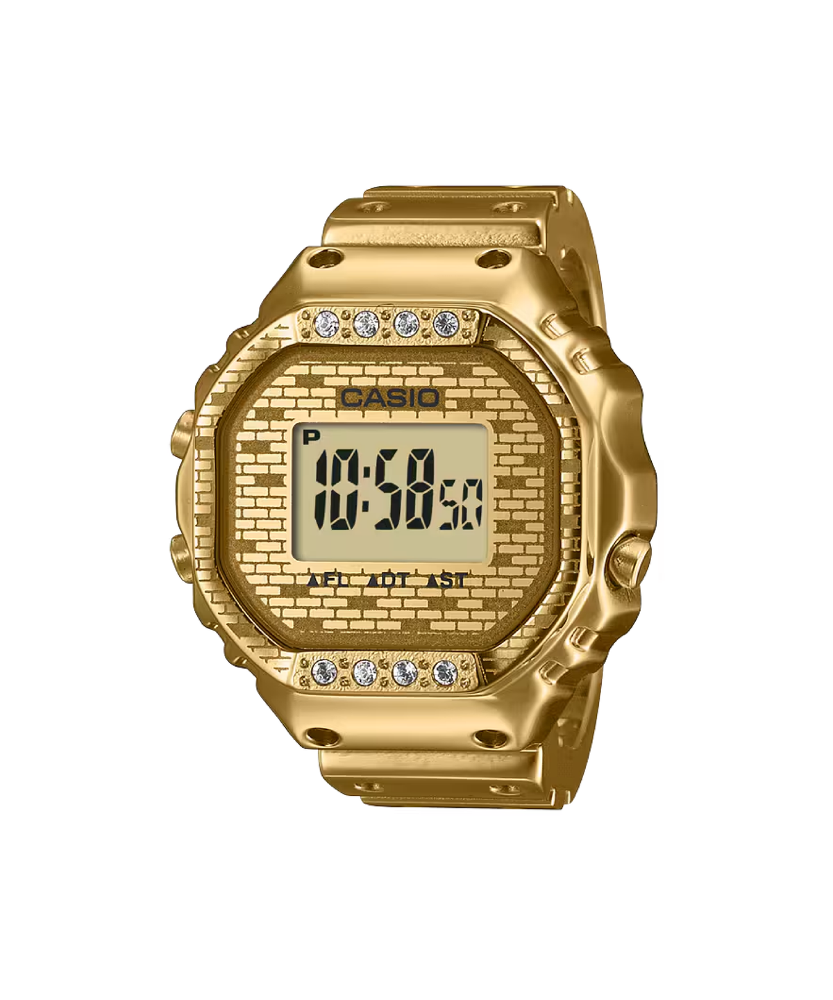 RELOJ ANILLO CASIO CRW-001JB-9