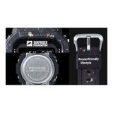 RELOJ CASIO G-SHOCK G-5600SRF-1DR- NEGRO