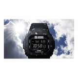 RELOJ CASIO G-SHOCK G-5600SRF-1DR- NEGRO