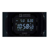 RELOJ CASIO G-SHOCK G-5600SRF-1DR- NEGRO