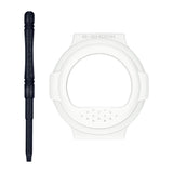 RELOJ CASIO G-SHOCK G-B001SF-7DR- BLANCO