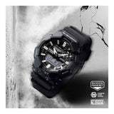 RELOJ CASIO G-SHOCK GA-010-1ADR- NEGRO
