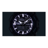 RELOJ CASIO G-SHOCK GA-010-1ADR- NEGRO