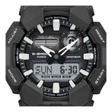 RELOJ CASIO G-SHOCK GA-010-1ADR- NEGRO