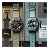 RELOJ CASIO G-SHOCK GA-010CE-2ADR- AZUL