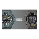 RELOJ CASIO G-SHOCK GA-010CE-2ADR- AZUL