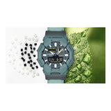RELOJ CASIO G-SHOCK GA-010CE-2ADR- AZUL