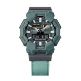 RELOJ CASIO G-SHOCK GA-010CE-2ADR- AZUL