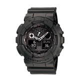 RELOJ CASIO G-SHOCK GA-100-1A1DR- NEGRO