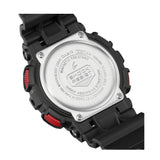 RELOJ CASIO G-SHOCK GA-100BNR-1ADR- NEGRO