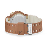 RELOJ CASIO G-SHOCK GA-100SHB-5ADR- CAFÉ