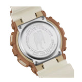RELOJ CASIO G-SHOCK GA-100SHB-5ADR- CAFÉ