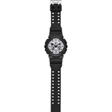 RELOJ CASIO G-SHOCK GA-100WD-1ADR- NEGRO