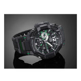 RELOJ CASIO G-SHOCK GA-1100-1A3DR- NEGRO