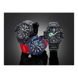 RELOJ CASIO G-SHOCK GA-1100-1A3DR- NEGRO