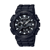 RELOJ CASIO G-SHOCK GA-110BT-1ADR- NEGRO