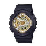 RELOJ CASIO G-SHOCK GA-110CD-1A9DR- NEGRO