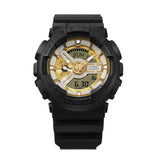 RELOJ CASIO G-SHOCK GA-110CD-1A9DR- NEGRO