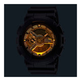 RELOJ CASIO G-SHOCK GA-110CD-1A9DR- NEGRO