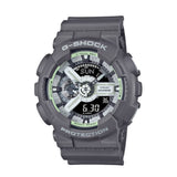 RELOJ CASIO G-SHOCK GA-110HD-8ADR- GRIS