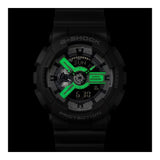 RELOJ CASIO G-SHOCK GA-110HD-8ADR- GRIS