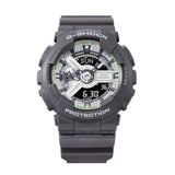 RELOJ CASIO G-SHOCK GA-110HD-8ADR- GRIS