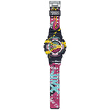 RELOJ CASIO G-SHOCK GA-110LL-1ADR - NEGRO