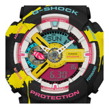 RELOJ CASIO G-SHOCK GA-110LL-1ADR - NEGRO