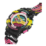 RELOJ CASIO G-SHOCK GA-110LL-1ADR - NEGRO