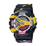 RELOJ CASIO G-SHOCK GA-110LL-1ADR - NEGRO