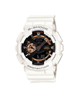 RELOJ CASIO G-SHOCK GA-110RG-7ADR- BLANCO - Tiendas Casio TITEC