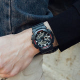 RELOJ CASIO G-SHOCK GA-110RL-1ADR - NEGRO