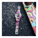 RELOJ CASIO G-SHOCK GA-110SS-1ADR- ROSADO