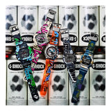 RELOJ CASIO G-SHOCK GA-110SS-1ADR- ROSADO
