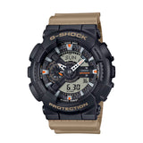 RELOJ CASIO G-SHOCK GA-110TU-1A5DR- CAFÉ