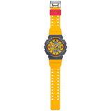 RELOJ CASIO G-SHOCK GA-110Y-9ADR- AMARILLO