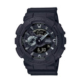 RELOJ CASIO G-SHOCK GA-114RE-1ADR- NEGRO