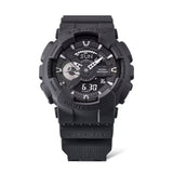 RELOJ CASIO G-SHOCK GA-114RE-1ADR- NEGRO