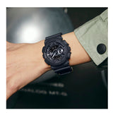 RELOJ CASIO G-SHOCK GA-114RE-1ADR- NEGRO