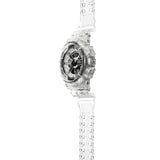 RELOJ CASIO G-SHOCK GA-114RX-7ADR- BLANCO