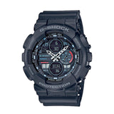 RELOJ CASIO G-SHOCK GA-140-1A1DR- NEGRO