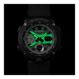 RELOJ CASIO G-SHOCK GA-2000HD-8ADR- GRIS