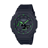 RELOJ CASIO G-SHOCK GA-2100-1A3DR- NEGRO