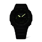 RELOJ CASIO G-SHOCK GA-2100-1A3DR- NEGRO