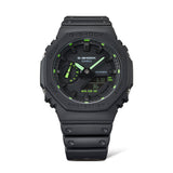 RELOJ CASIO G-SHOCK GA-2100-1A3DR- NEGRO