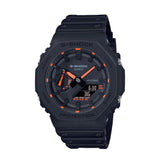 RELOJ CASIO G-SHOCK GA-2100-1A4DR- NEGRO