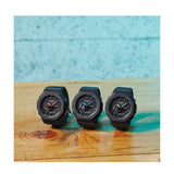 RELOJ CASIO G-SHOCK GA-2100-1A4DR- NEGRO