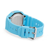 RELOJ CASIO G-SHOCK GA-2100-2A2DR- AZUL