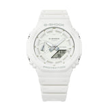 RELOJ CASIO G-SHOCK GA-2100-7A7DR- BLANCO