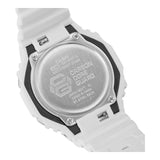 RELOJ CASIO G-SHOCK GA-2100-7A7DR- BLANCO